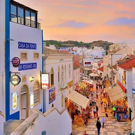 Casa Do Limoeiro Αλμπουφέιρα