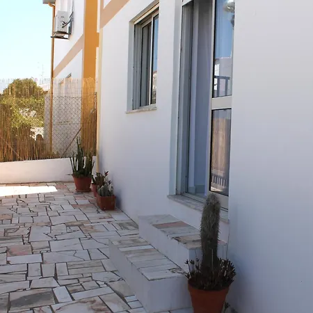 Casa Do Limoeiro Σπίτι διακοπών Αλμπουφέιρα