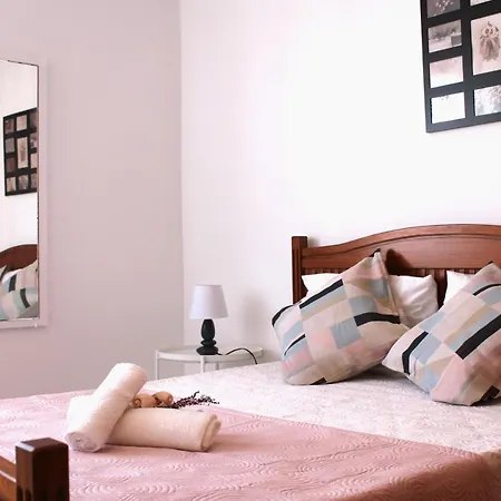 Casa Do Limoeiro Hébergement de vacances