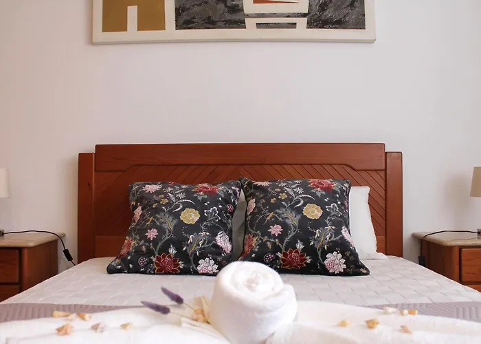 Casa Do Limoeiro * Албуфейра