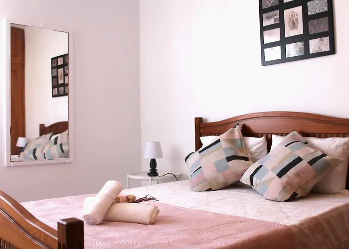 Casa Do Limoeiro Ferienhaus