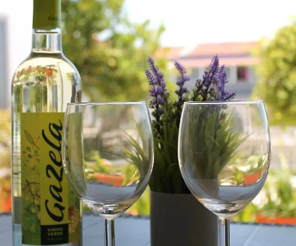 Casa Do Limoeiro * Албуфейра