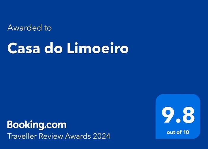 Casa Do Limoeiro *