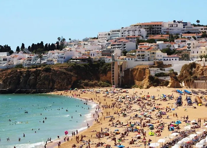 Дом отдыха Casa Do Limoeiro Албуфейра