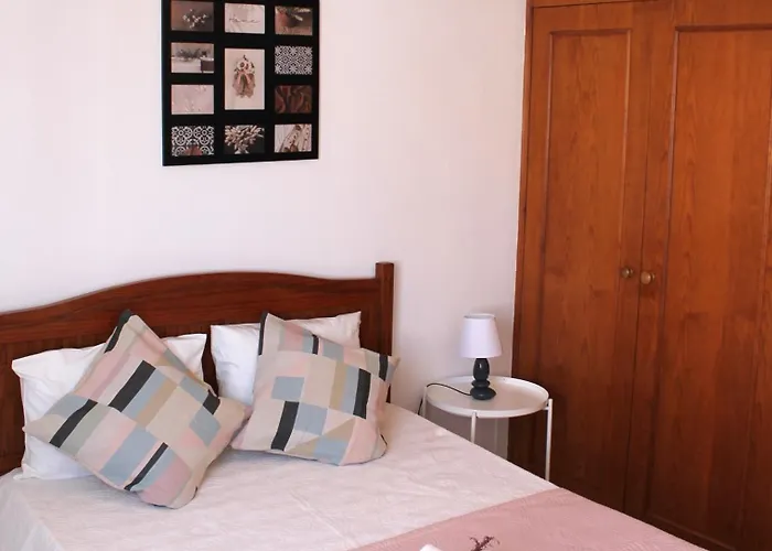 Casa Do Limoeiro Дом отдыха *