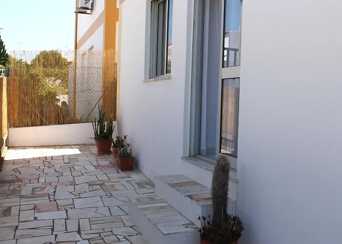 Casa Do Limoeiro Дом отдыха Албуфейра