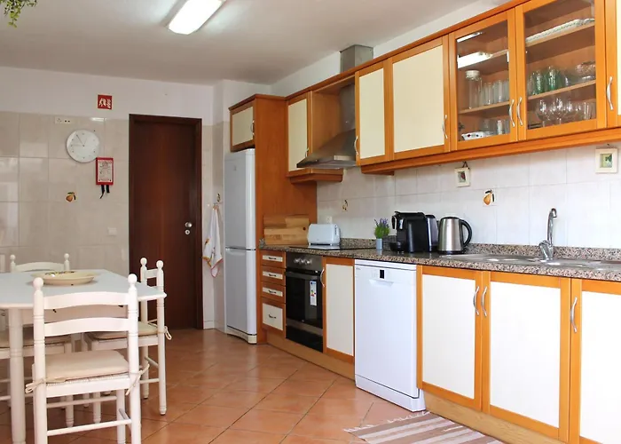 Дом отдыха Casa Do Limoeiro *