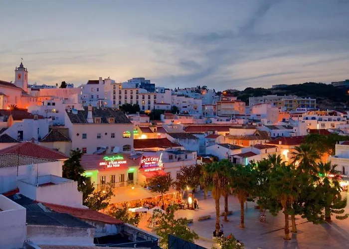 Casa Do Limoeiro * Albufeira