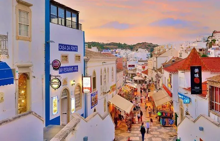 Casa Do Limoeiro Albufeira