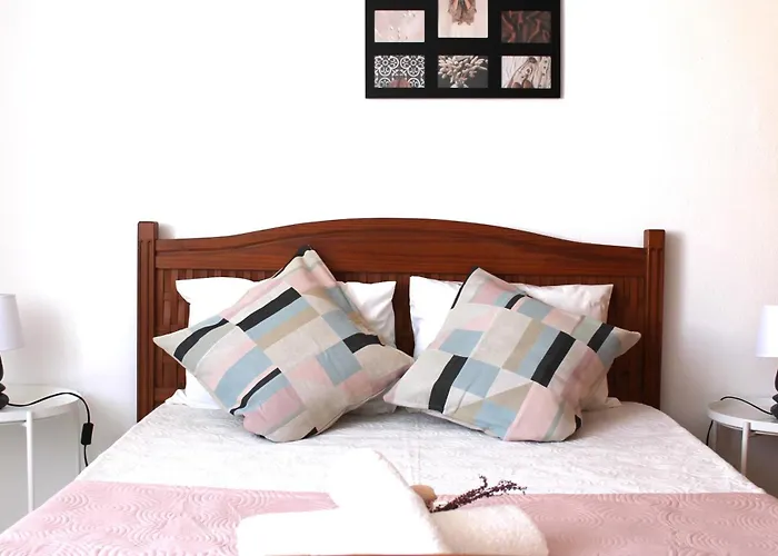 Casa Do Limoeiro 度假居 阿尔布费拉