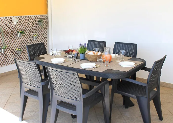 Casa Do Limoeiro * Albufeira