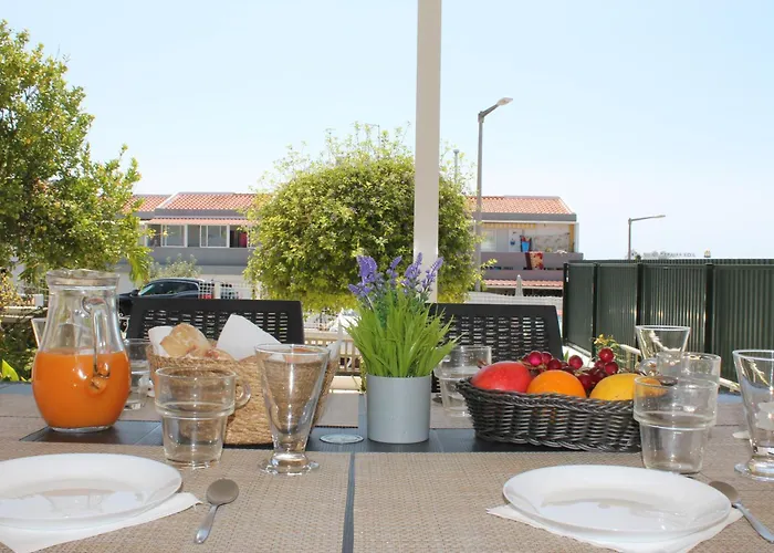 Casa Do Limoeiro 度假居 阿尔布费拉