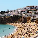 Semesterbostad Casa Do Limoeiro Albufeira